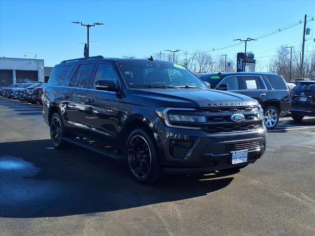 Certified 2022 Ford Expedition Max Limited image 7