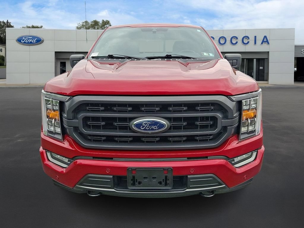 Certified 2021 Ford F150 XLT w/ Equipment Group 302A High AWD/4WD image 2