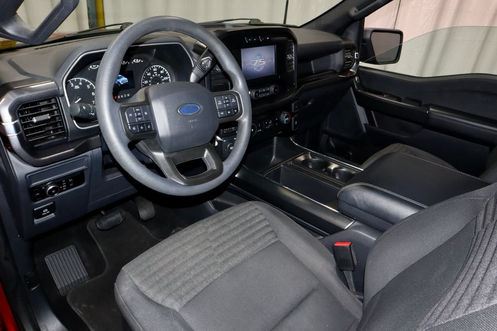 Certified 2023 Ford F150 XL w/ STX Appearance Package AWD/4WD image 25