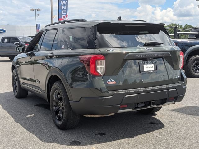 Certified 2022 Ford Explorer Timberline AWD/4WD image 5