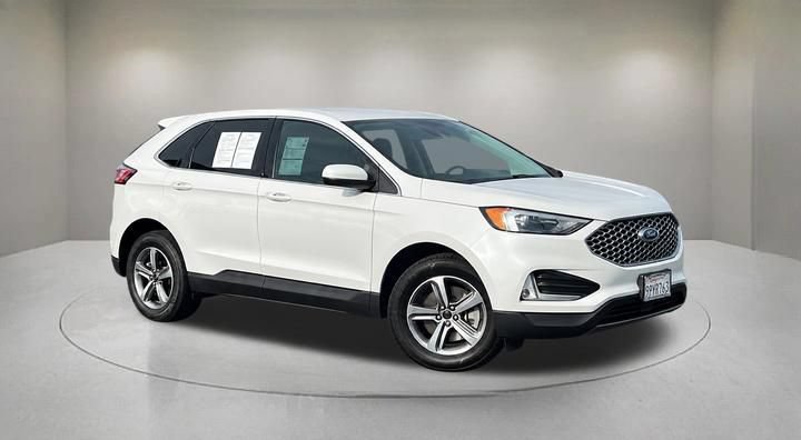 Certified 2024 Ford Edge SEL w/ Convenience Package AWD/4WD image 1