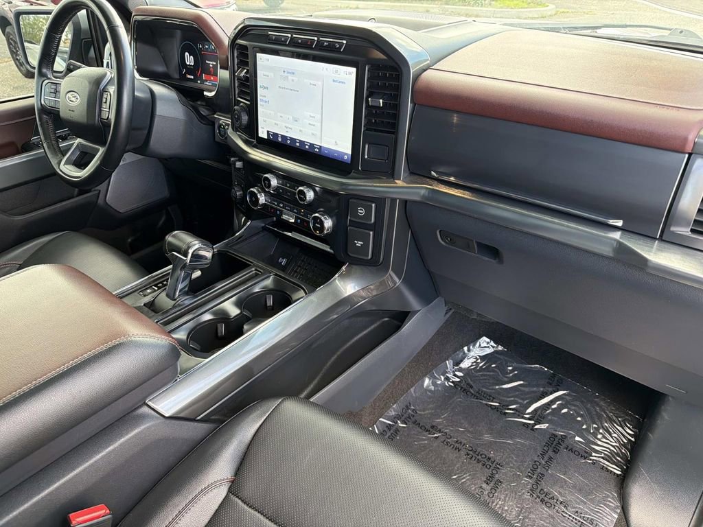 Certified 2023 Ford F150 Lariat image 29