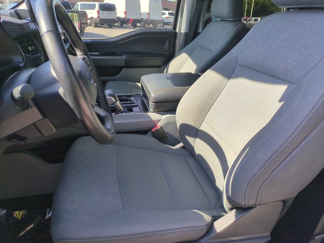 Certified 2024 Ford F150 Lightning Flash AWD/4WD image 16