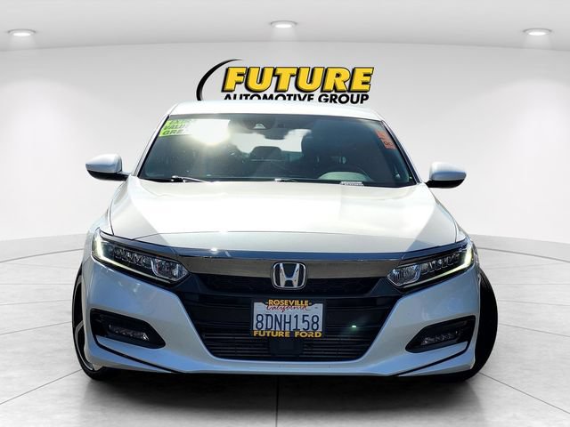 Used 2018 Honda Accord Sport image 2