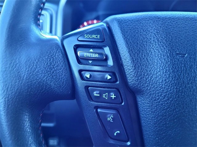 Used 2021 Nissan Titan PRO-4X w/ Pro-4x Convenience Package image 24