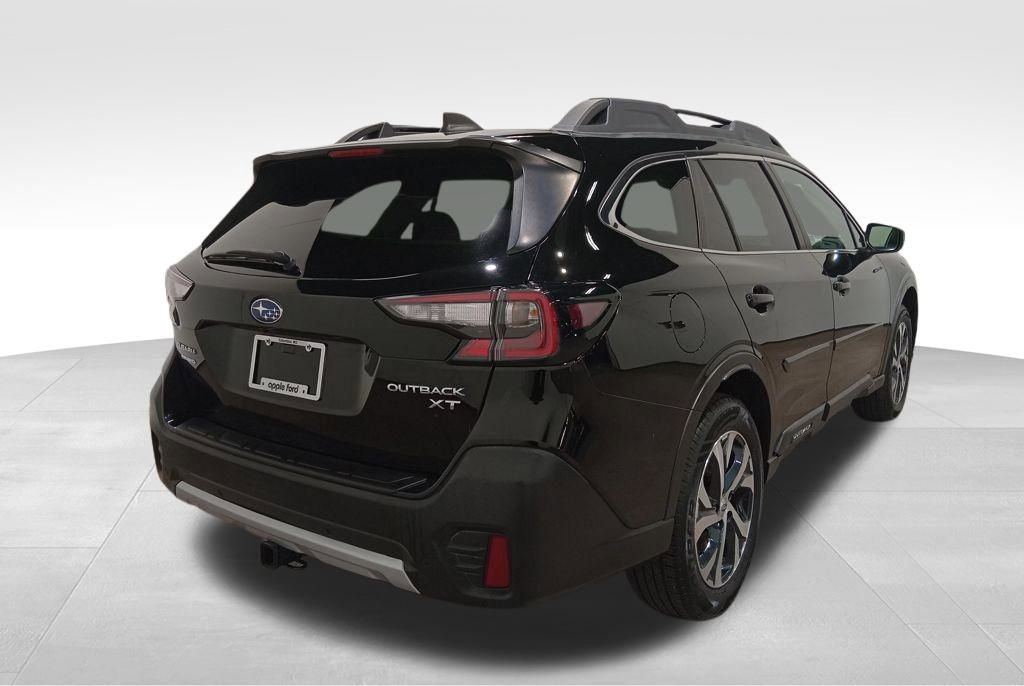 Used 2021 Subaru Outback Limited XT image 4