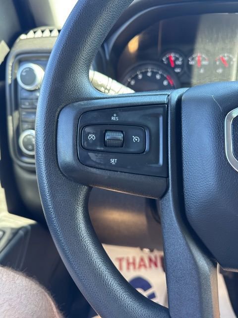 Used 2020 GMC Sierra 1500 4x4 Regular Cab w/ Sierra Value Package image 20