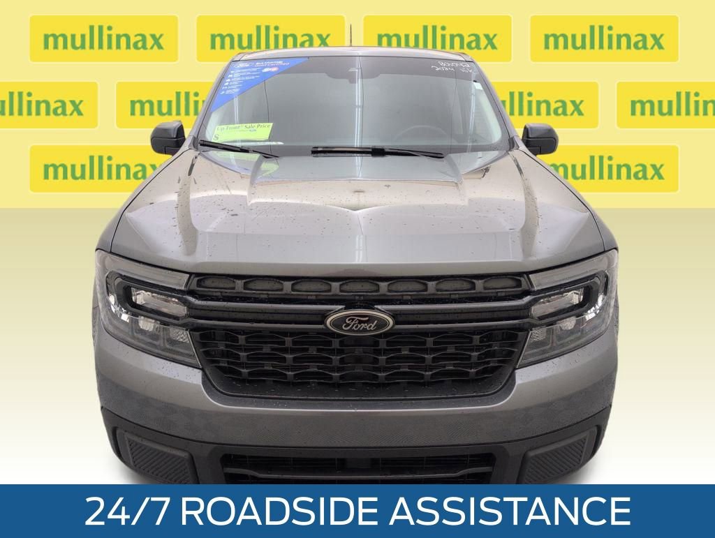 Certified 2024 Ford Maverick XLT w/ XLT Luxury Package image 14