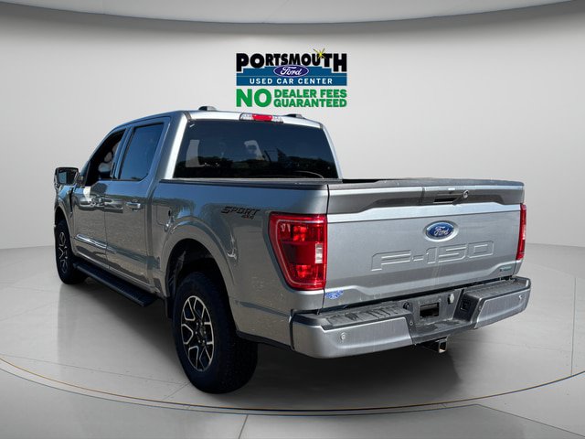 Certified 2023 Ford F150 XLT w/ Equipment Group 302A High AWD/4WD image 25