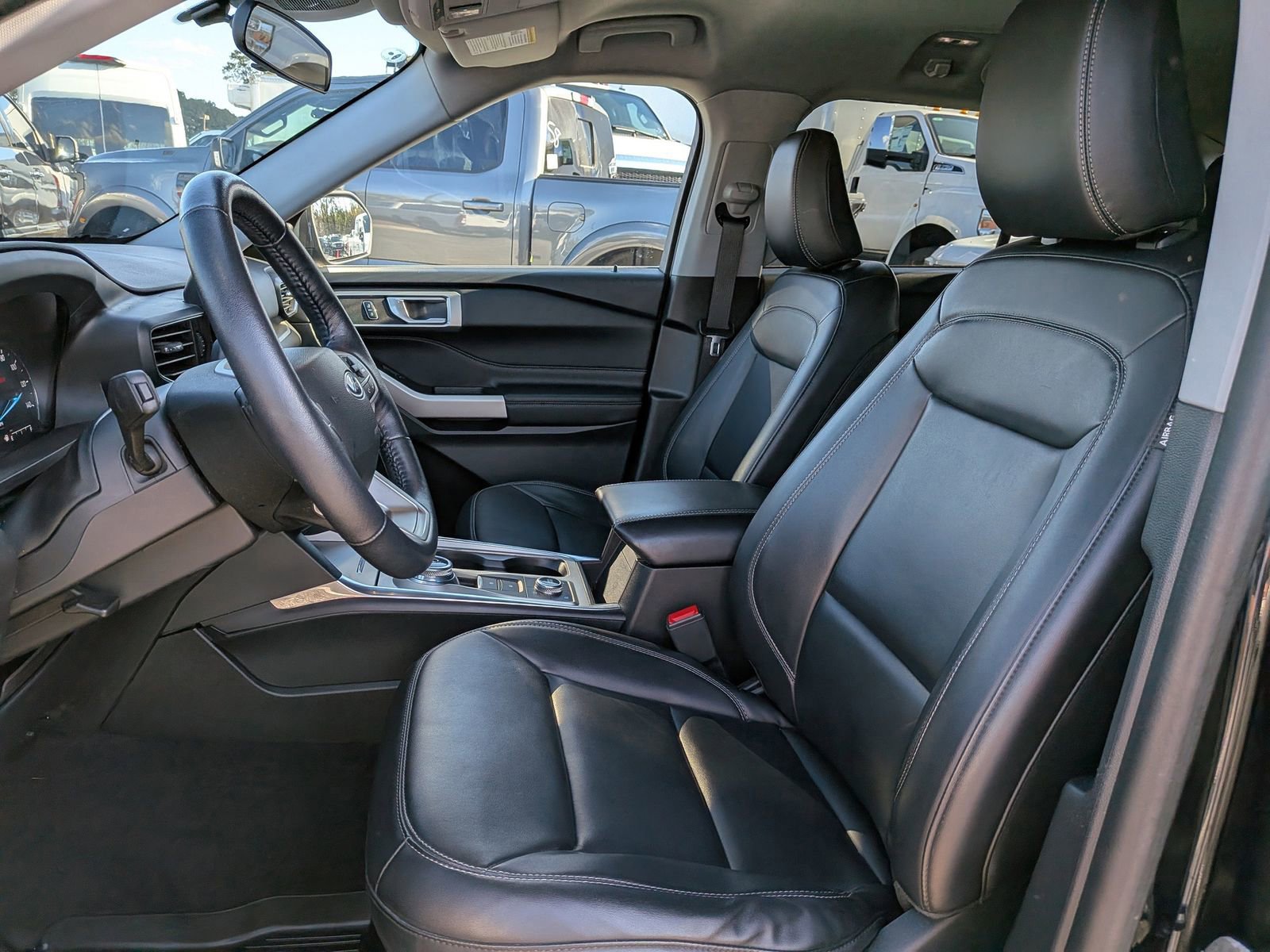 Certified 2023 Ford Explorer XLT w/ Equipment Group 202A image 23