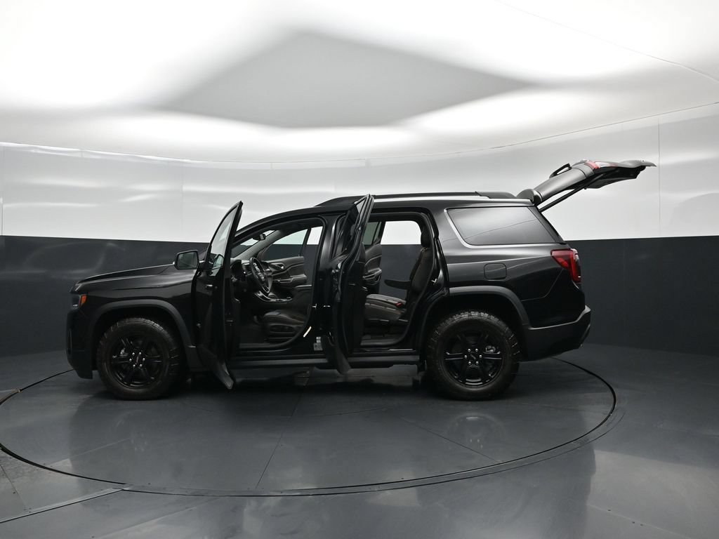 Used 2023 GMC Acadia AT4 w/ Technology Package AWD/4WD image 34