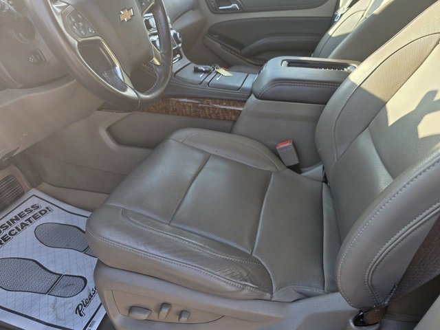 Used 2020 Chevrolet Tahoe Premier w/ Max Trailering Package image 17