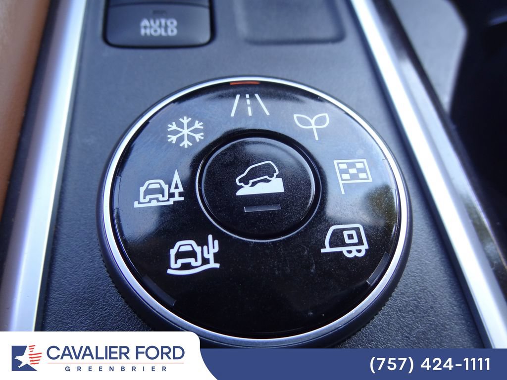 Used 2024 Nissan Pathfinder Platinum AWD/4WD image 42