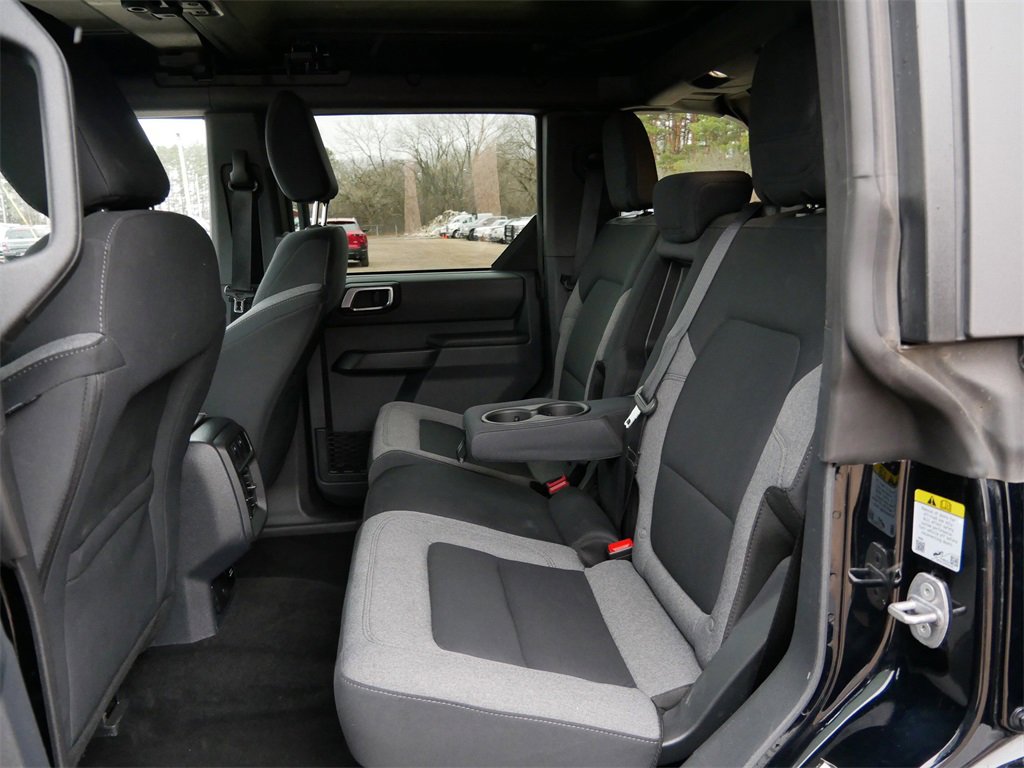 Certified 2025 Ford Bronco Big Bend image 11
