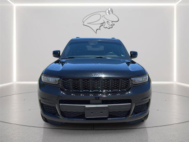 Used 2021 Jeep Grand Cherokee L Laredo AWD/4WD image 8