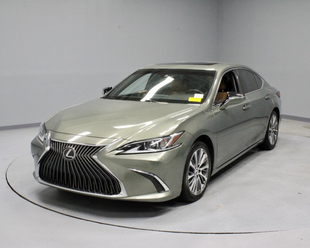 Used 2020 Lexus ES 350 w/ Premium Package FWD image 7