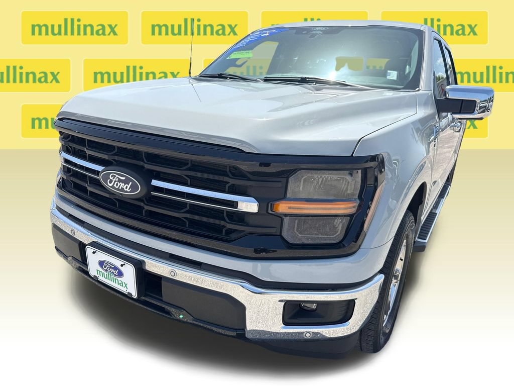 Certified 2024 Ford F150 XLT w/ Equipment Group 302A MID RWD image 10