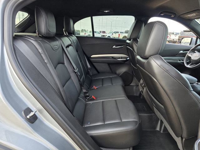 Used 2023 Cadillac XT4 Premium Luxury w/ LPO, Onyx Lite Package image 27
