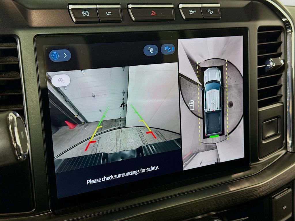 Certified 2023 Ford F250 Lariat w/ Sport Appearance Package image 17