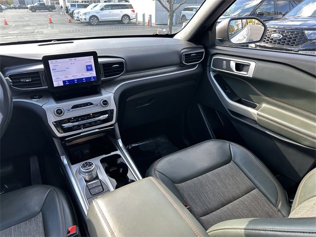 Certified 2022 Ford Explorer Timberline image 18