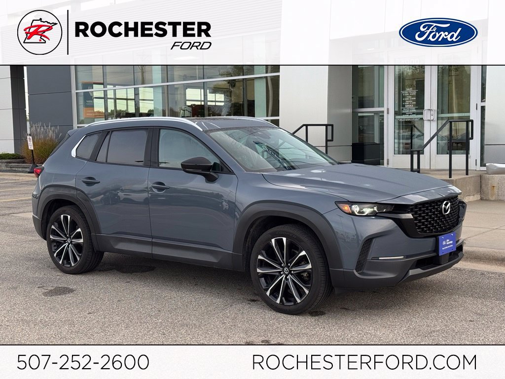 Used 2023 MAZDA CX-50 AWD 2.5 S w/ Premium Plus Pkg image 1
