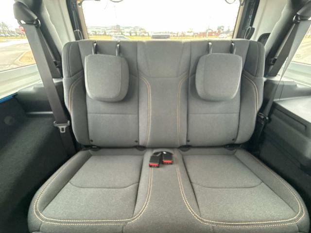 Used 2025 Jeep Wrangler Sport image 13