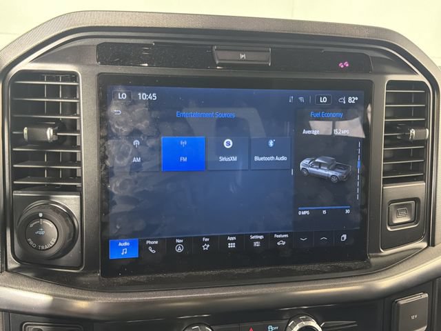 Certified 2025 Ford F150 Platinum AWD/4WD image 4