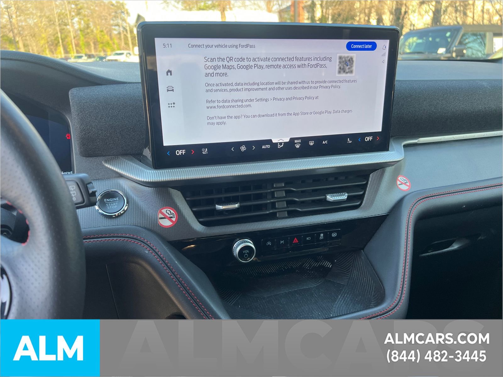 Certified 2025 Ford Explorer ST-Line image 33