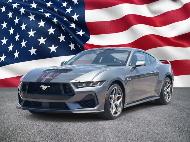 Certified 2024 Ford Mustang GT Premium w/ GT Performance Package RWD image 12
