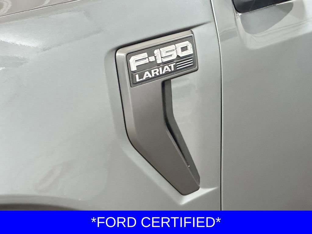 Certified 2022 Ford F150 Lariat image 12