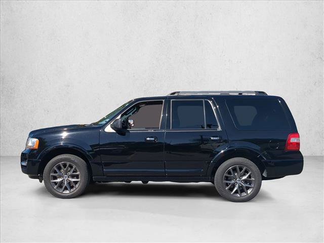Certified 2017 Ford Expedition Limited w/ Equipment Group 301A RWD image 9