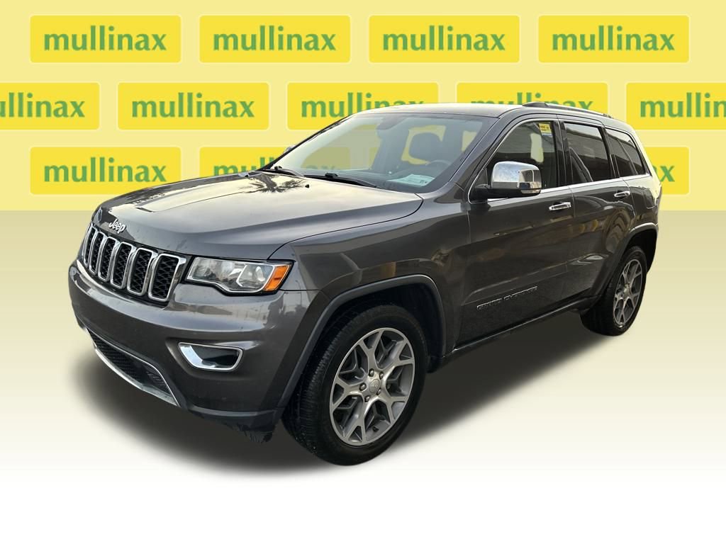 Used 2019 Jeep Grand Cherokee Limited image 6