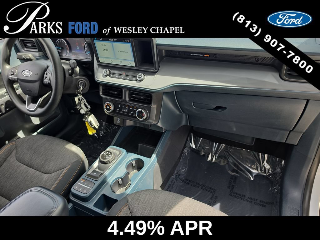Certified 2023 Ford Maverick Tremor w/ Tremor Off-Road Package AWD/4WD image 10