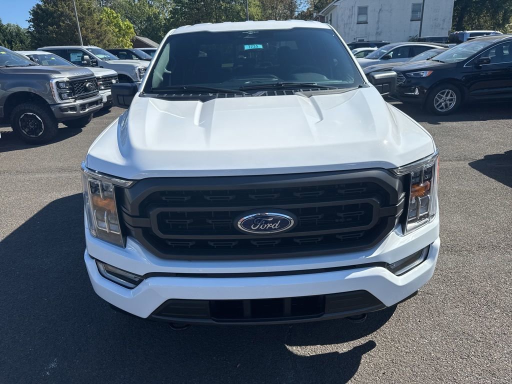 Certified 2023 Ford F150 XLT w/ Equipment Group 302A High image 7