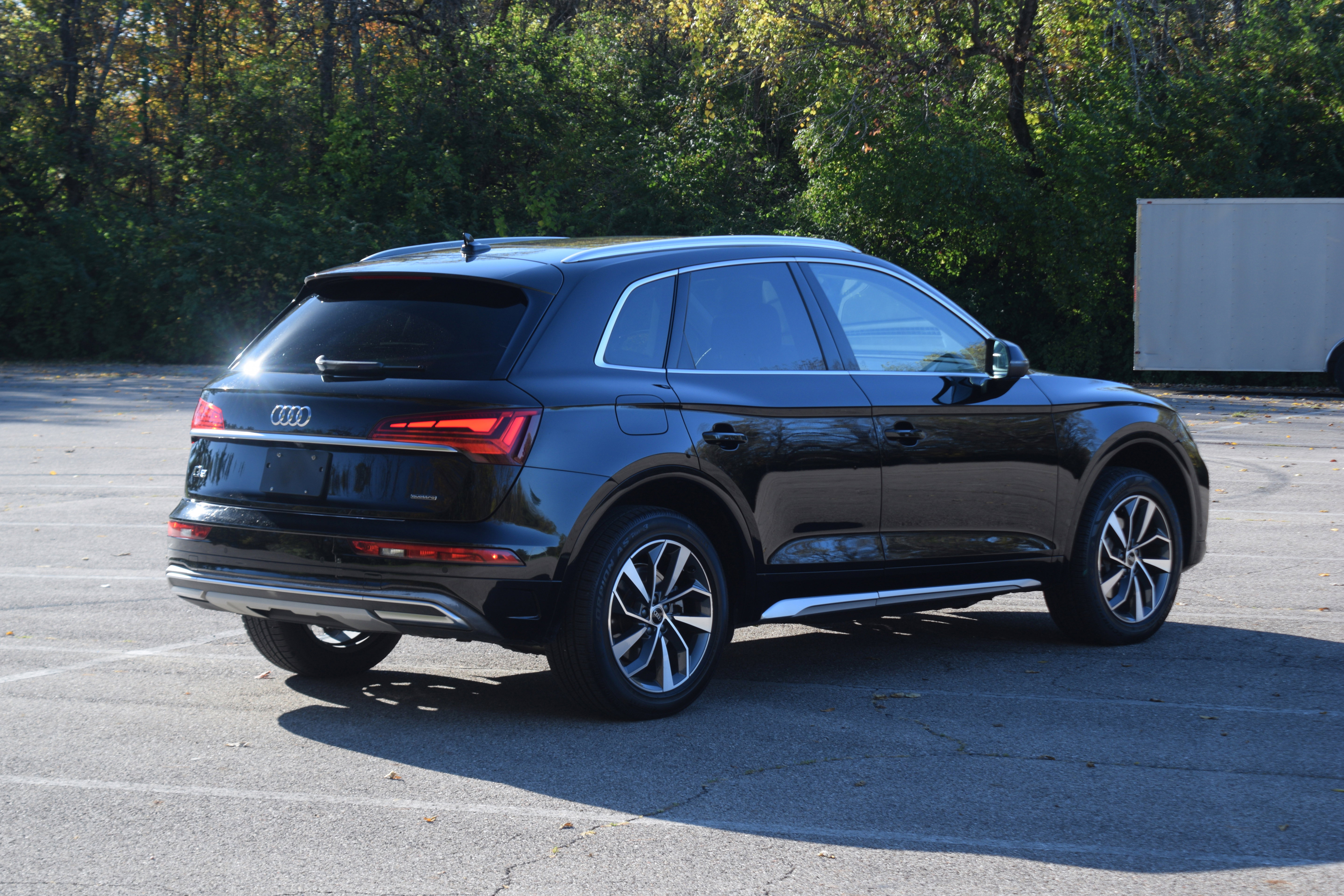 Used 2021 Audi Q5 Premium Plus image 27