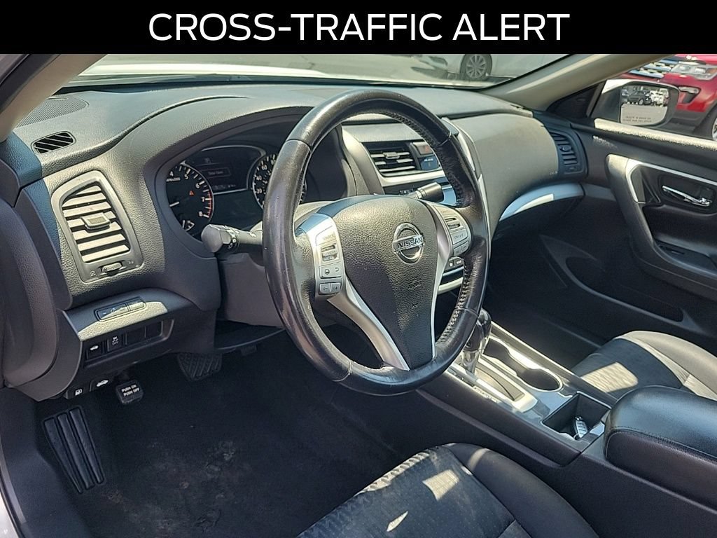 Used 2018 Nissan Altima 2.5 SV FWD image 18