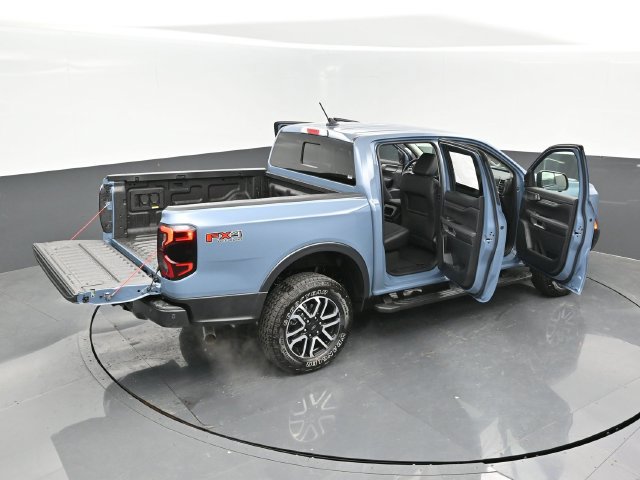 Certified 2024 Ford Ranger Lariat w/ FX4 Off-Road Package AWD/4WD image 27