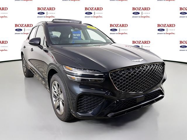 Used 2022 Genesis GV70 3.5T Sport