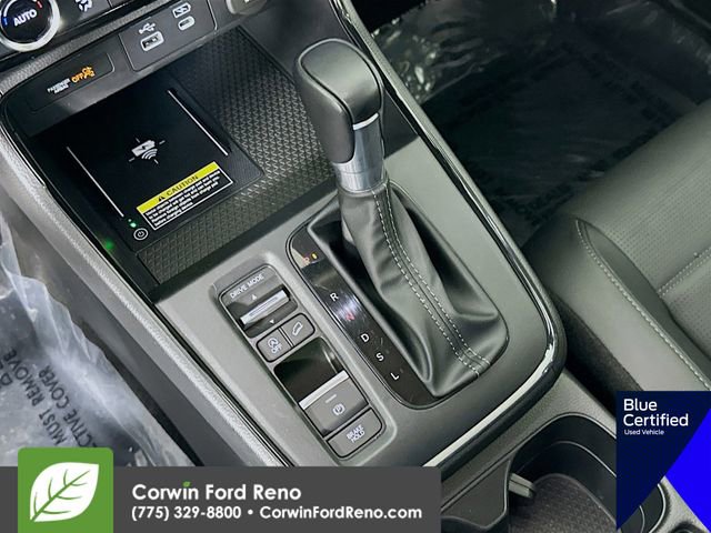 Used 2025 Honda CR-V EX-L image 19