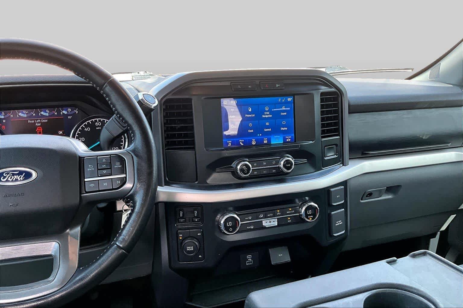 Certified 2021 Ford F150 XLT w/ Equipment Group 301A Mid AWD/4WD image 9
