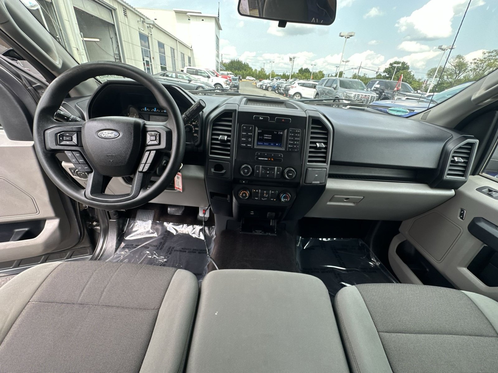 Certified 2017 Ford F150 XL w/ Equipment Group 101A Mid RWD image 29