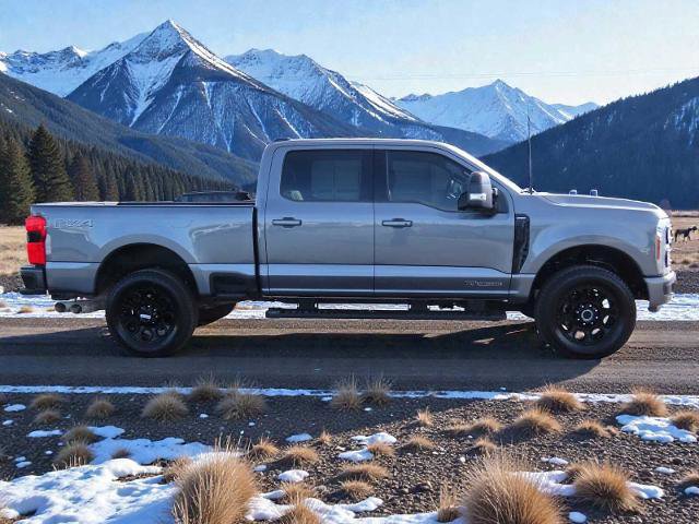 Certified 2024 Ford F250 Lariat w/ Lariat Ultimate Package image 2