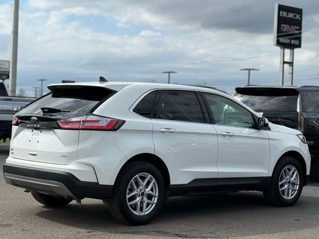 Certified 2023 Ford Edge SEL w/ Convenience Package AWD/4WD image 39