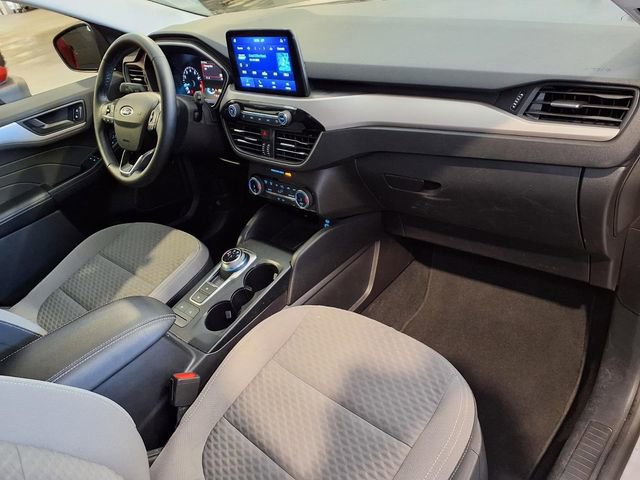 Certified 2022 Ford Escape SE w/ SE Sport Appearance Package FWD image 31
