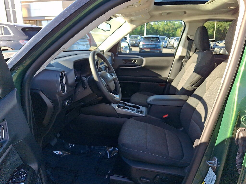 Certified 2024 Ford Bronco Sport Big Bend w/ Convenience Package AWD/4WD image 13