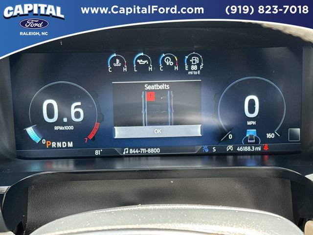 Certified 2023 Ford Expedition Max Platinum AWD/4WD image 26