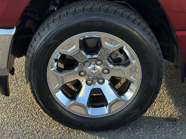 Used 2023 RAM 1500 Big Horn image 11