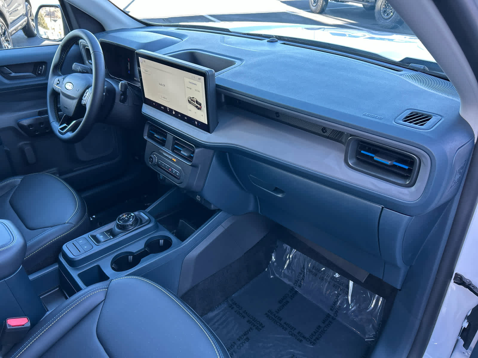 Certified 2025 Ford Maverick Lobo image 19