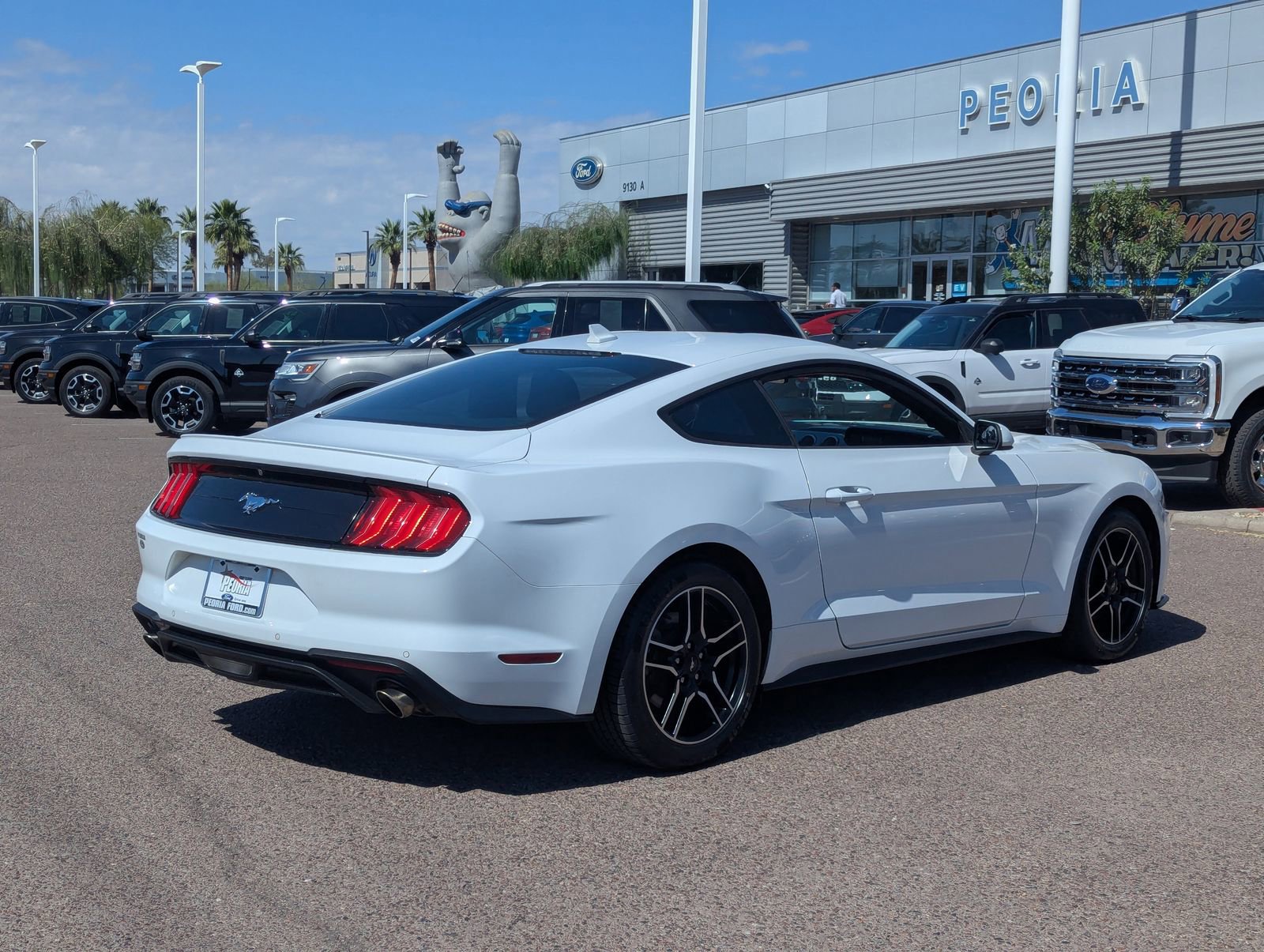 Certified 2023 Ford Mustang Premium image 24
