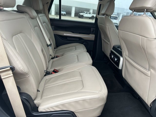 Certified 2022 Ford Expedition Limited image 19